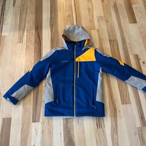 Obermeyer Boys Fleet Jacket